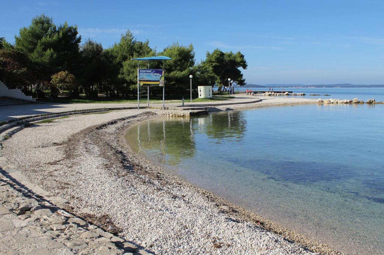 Apartments With A Parking Space Zadar - Diklo, Zadar - 13327 Екстериор снимка
