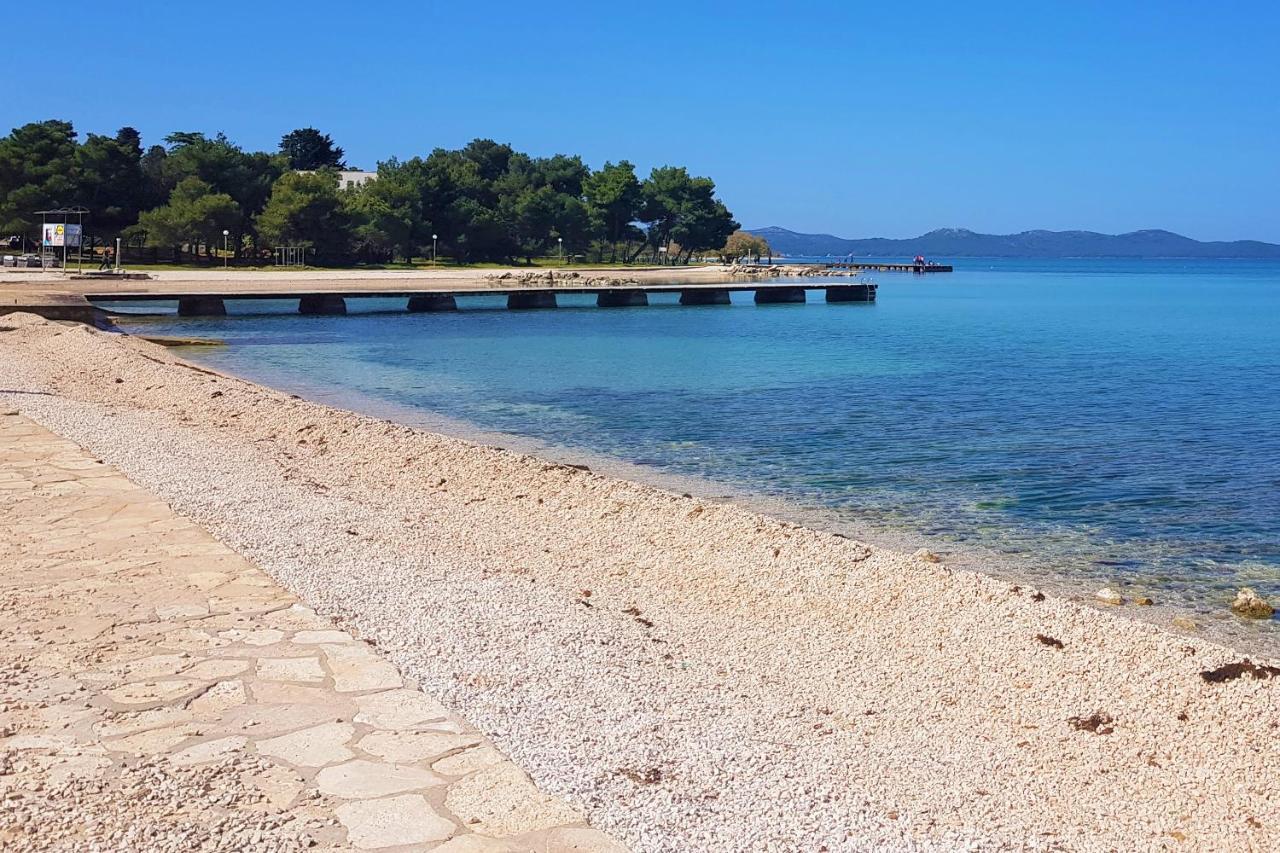 Apartments With A Parking Space Zadar - Diklo, Zadar - 13327 Екстериор снимка